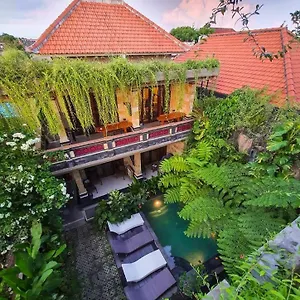 Séjour chez l'habitant Donald, Ubud