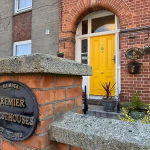 *** Guest house Donnybrook Hall Ireland