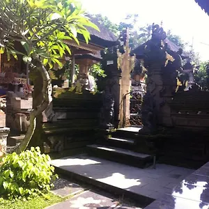 Habitación en casa particular Bali, Ubud