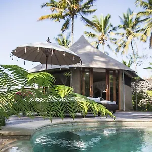 Campo de lujo Sandat Glamping Tents, Ubud