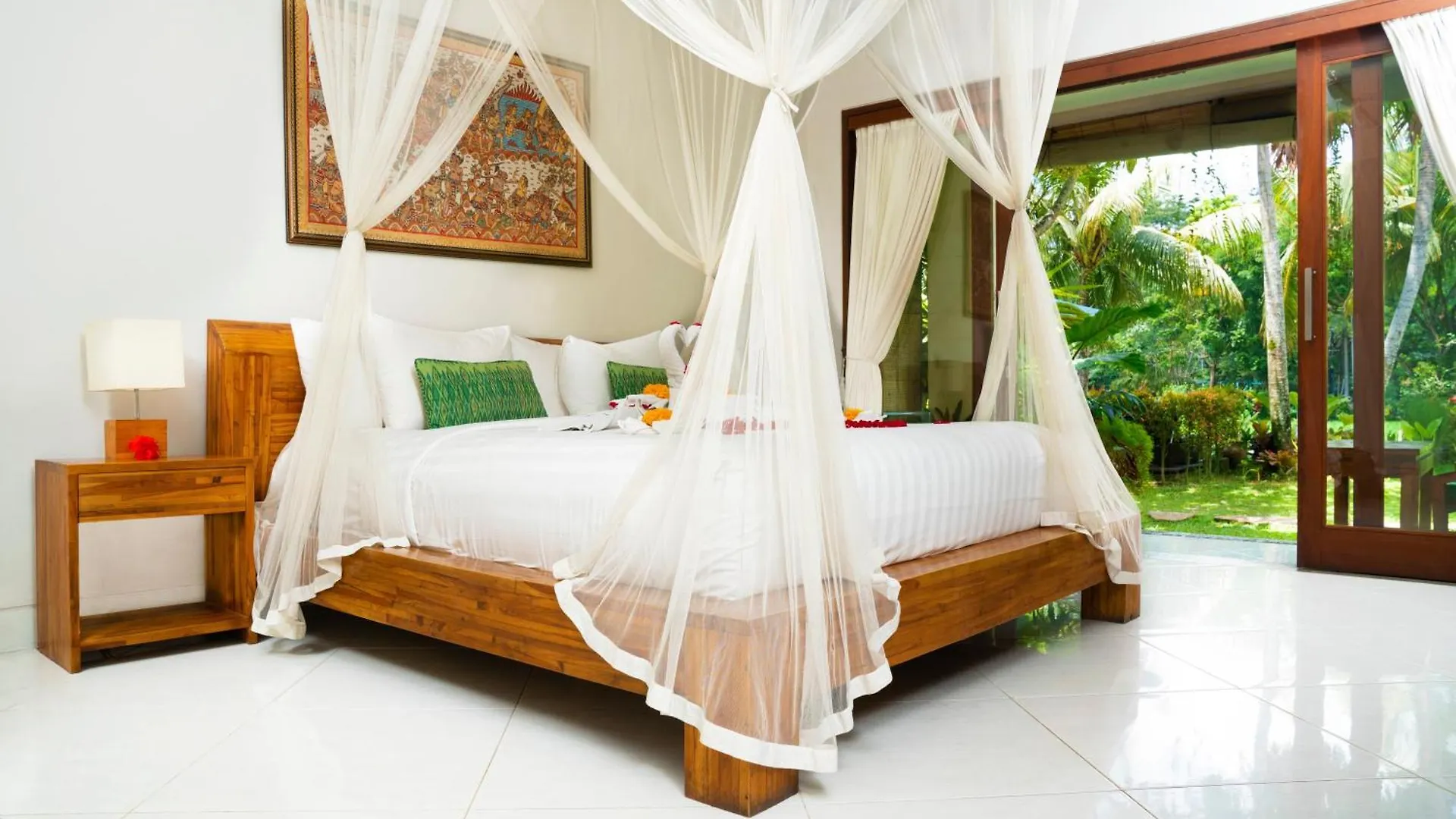 Hotel Ubud Tropical Garden