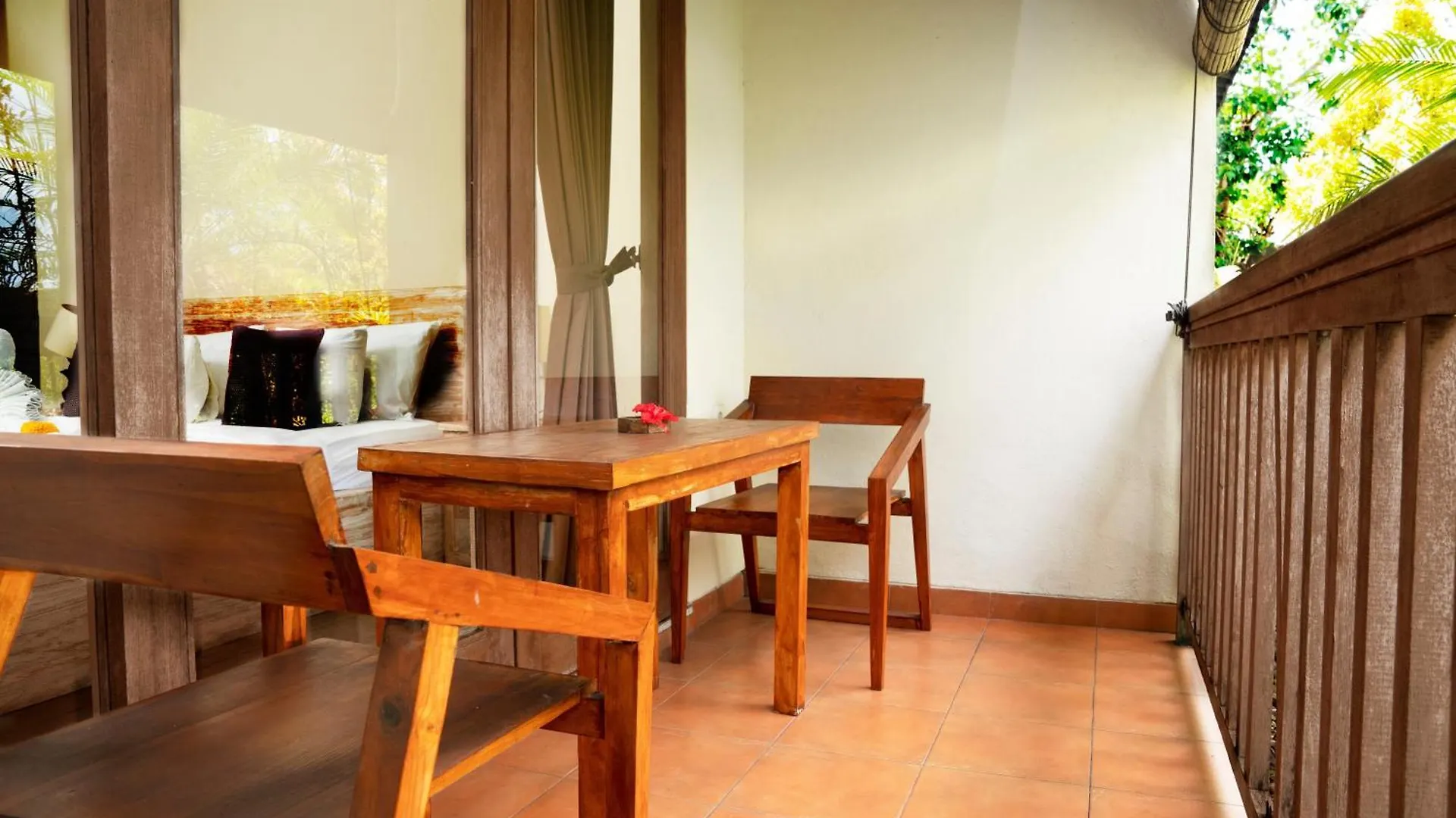 Hotel Ubud Tropical Garden
